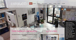 Desktop Screenshot of catalucci.com